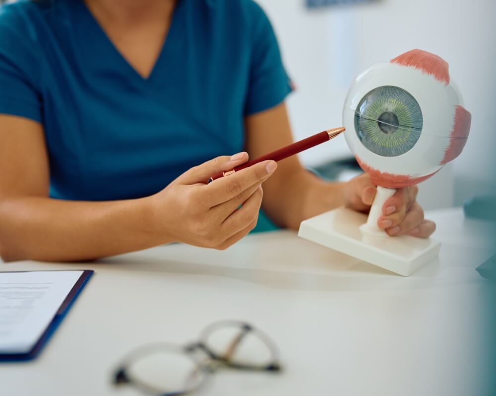 Low Vision Assessments Picture